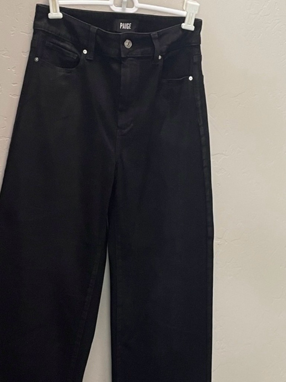 PAIGE Sasha Denim - Picture 4 of 6